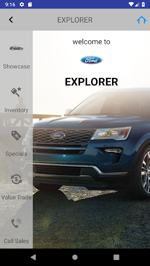 Sterling McCall Ford Screenshot 1