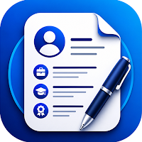 Resume Builder App, CV Maker