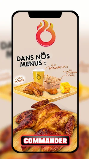 Croust'N Go Screenshot 0