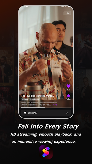 Velix Drama Screenshot 2