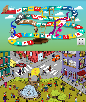 Kids Educational Games: Preschool and Kindergarten Screenshot 1