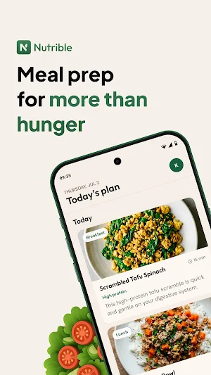 Nutrible Screenshot 0