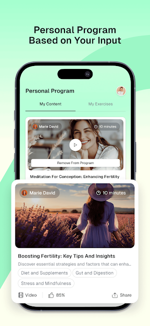 Conceivio Screenshot 3