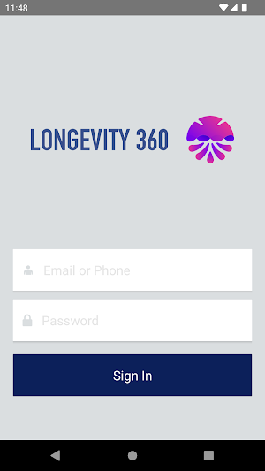 Longevity 360 Screenshot 0