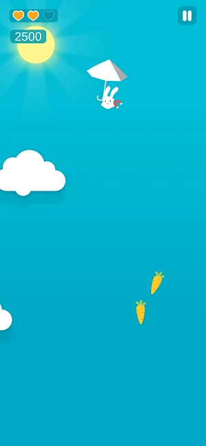 Rabbit Fail Screenshot 1
