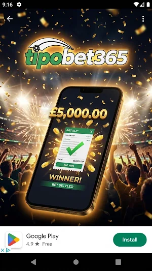 Tipobet365 Screenshot 3