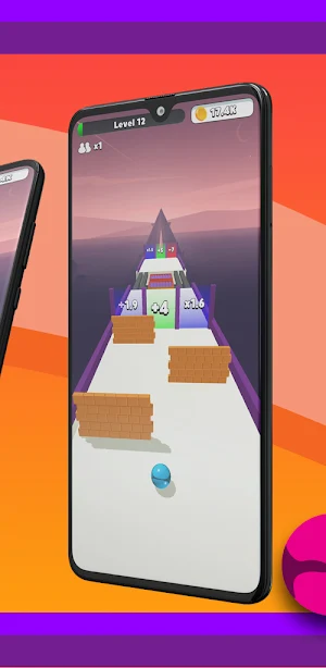 Crazy Running Balls Screenshot 3