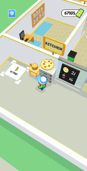 Mr. Baker Screenshot 1