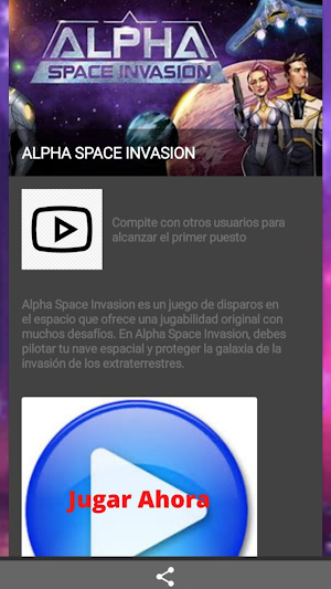 ALPHA Screenshot 0