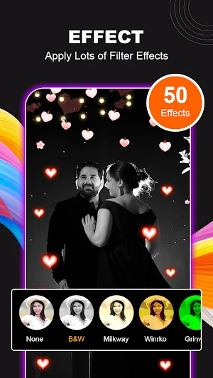 Photo Video Maker with Music Screenshot 2