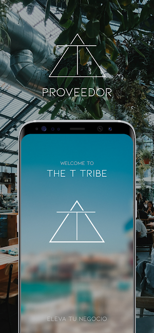 T-Tribe Provider Screenshot 0