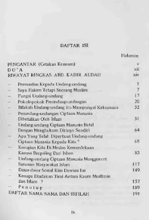 Islam Dan Perundang-Undangan Screenshot 1