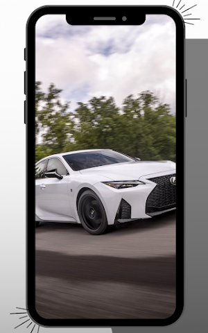 Lexus Suv Wallpapers Screenshot 2