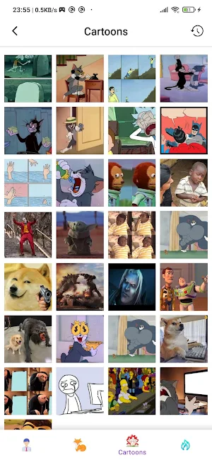 Meme Creator Screenshot 1