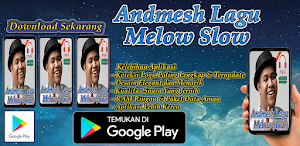 Andmesh Musik Pop Merdu Screenshot 0