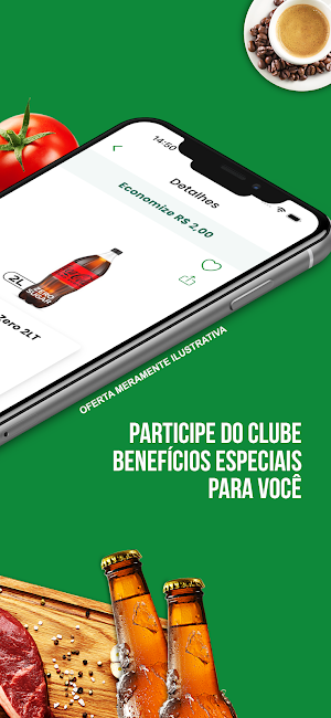 Clube CB Screenshot 3