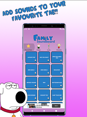 Family Guy Soundboard Screenshot 3