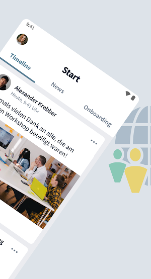 Kliniversum Screenshot 1