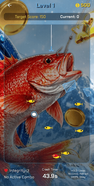 Ice Fishing Screenshot 1