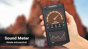 Sound Meter - Decibel Level Screenshot 0