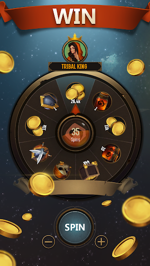 Tribal Knights Screenshot 0