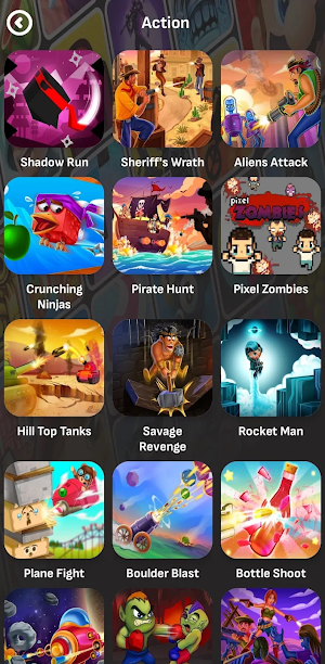 Aviator Cash Game App Screenshot 3