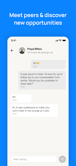 Inman Events Screenshot 2