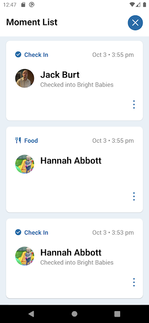 Day Early Learning Screenshot 0