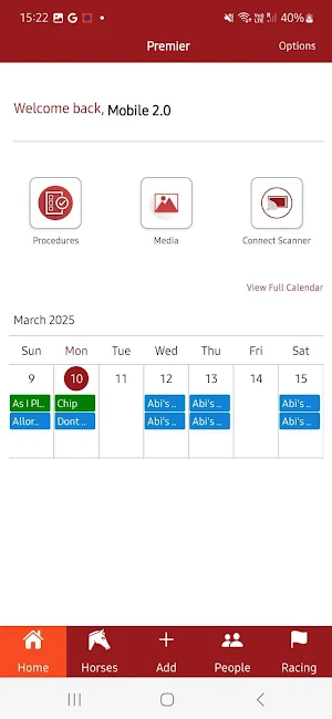 Ardex Premier Screenshot 1