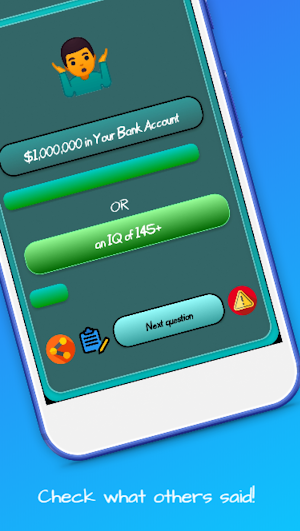 This Or That? Screenshot 2