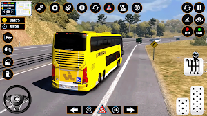 Bus Games 3D Bus Simulator Screenshot 0