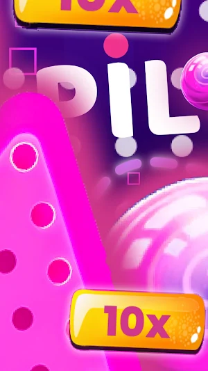 Pilno Mega Ball Screenshot 1