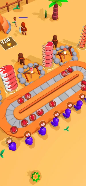 Hunt & Serve Screenshot 2