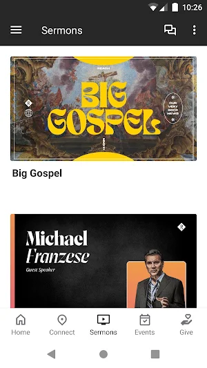Reach Church - Everett, WA Screenshot 1