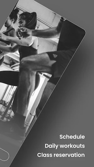 CrossFit Ten500 Screenshot 1