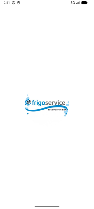 CS Frigoservice Screenshot 0