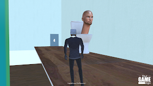 Toilet Monster Life Challenge Screenshot 2