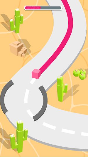Color Path 3D: Color Line Screenshot 1