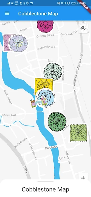 Mostar Herit Routes Screenshot 3