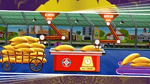 Cake Pizza Factory Tycoon: Kitchen Cooking Game Screenshot 1