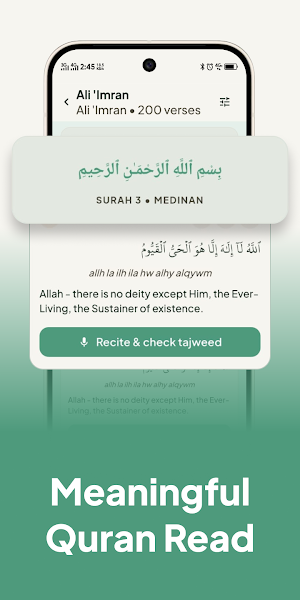 DeenFocus: App blocker & Namaz Screenshot 2