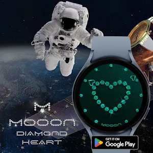 Diamond Heart by Mooon Screenshot 3