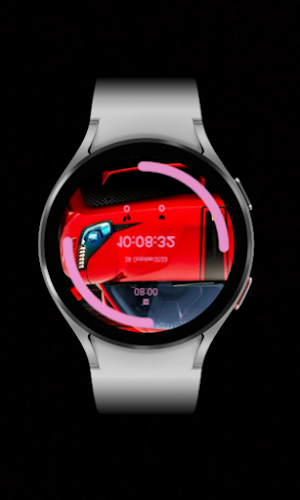 Ferrari Wear OS z25 Screenshot 3
