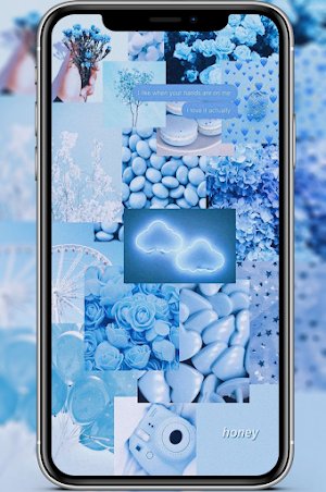 Cute Wallpaper Aesthetic 2023 Screenshot 2