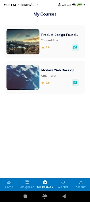 منصتي Screenshot 3