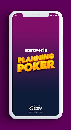 Startupedia Planning Poker Screenshot 0