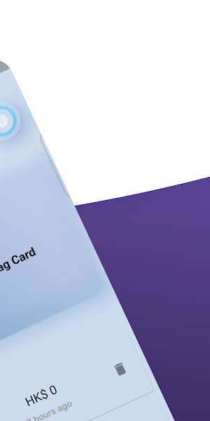 Octopus Transit Card Balance Screenshot 1