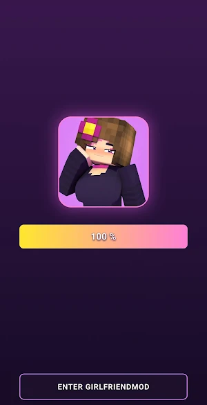 Girlfriend Mod for Minecraft Screenshot 2