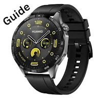 Huawei Watch GT 4 guide