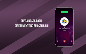 Rádio Mania FM Itaguari Screenshot 3